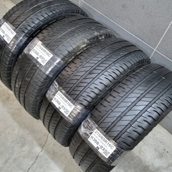 Letné dodávkové pneumatiky 215/65 R16C MICHELIN - 4