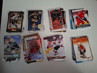 Hokejove karty,karticky - mix 200 ks - 4