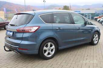 Ford S-MAX 2,0 TDCI 140 kW ECOBLUE AUTOMAT - 4