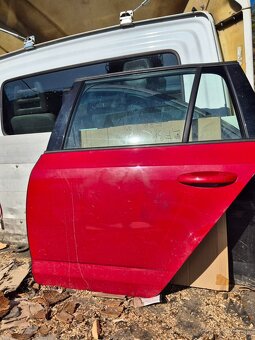 Dvere Škoda Octavia 3 - 4