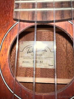 Koncertné ukulele - 4