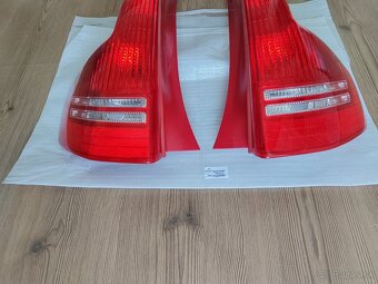 Citroen C4 zadné svetlá - 4