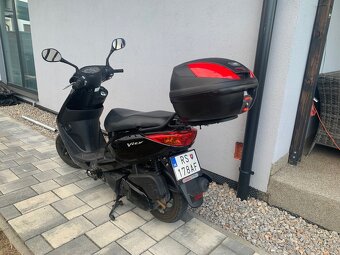 Yamaha Vity 125 - 4