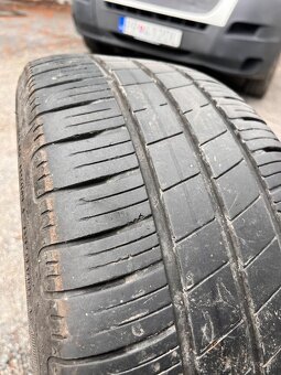 Letné pneu 205/55 r16 - 4