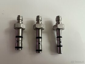 Koncovky rychlospojky fitingy na PCP 300 bar - 4