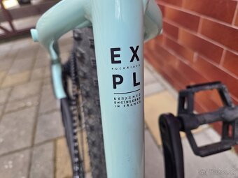 Pekný bicykel horský Veľkosť "S" kolesá 27.5" - 4