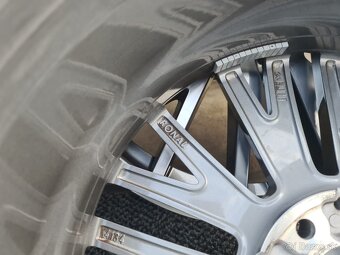 ORIGO DISKY M.BENZ 5X112 R18 7,5J ET49 - 4