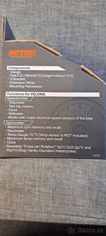 Tachometer,odometer - 4