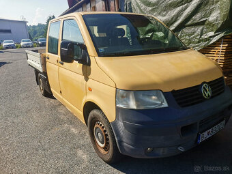 Volkswagen T3 Transporter - Valnik - 4