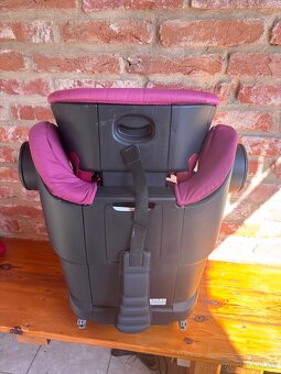 Autosedačka Britax Römer - 4