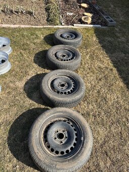 R15 5x112 57.1mm 6J ET 37 VW - 4