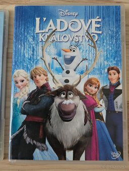 DVD pre deti - 4