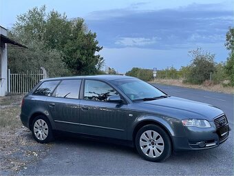 Audi A4 B7 - 4