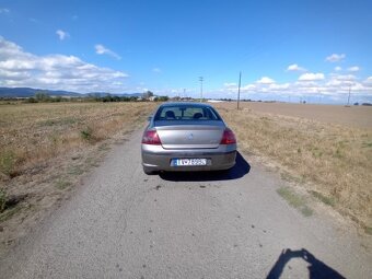 Predám Peugeot 407 2,0hdi - 4