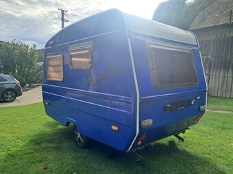Niewiadow N126 N karavan TOP STAV - 4