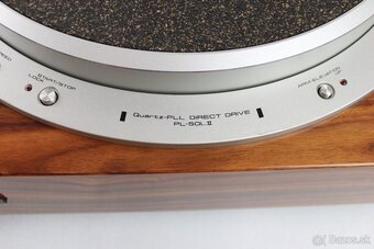 Gramofón PIONEER PL-50 LII - 4