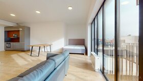 Priestranný 1 izbový byt s balkónom - DVE SÝPKY Jarovce - 4
