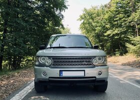 Land Rover Range Rover Vogue 3.6 Td V8 Autobiography - 4