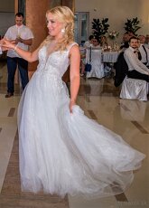 Svadobné šaty značky Armonia Wedding Dresses - 4
