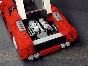 LEGO CREATOR 5867 Super závodiak - 4