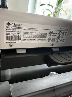 Plotter so scannerom Canon iP TM-300 - 4
