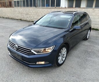 rozpredám Passat B8 variant DSG - LH5X - 4