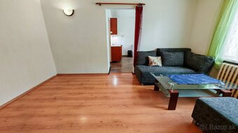 FINREA│1 izbový byt na prenájom - Istebné - 4