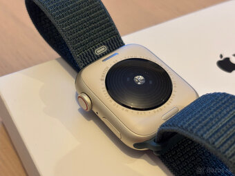 Apple Watch SE 2024 GPS + Cellular 44 mm - v záruke - 4