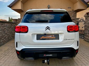 Citroën C5 Aircross BlueHDi 130 S S Shine A/T - 4