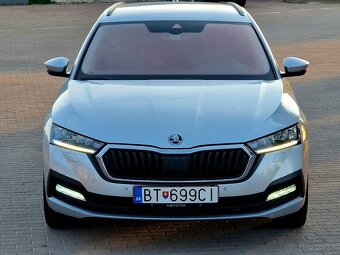 Škoda OCTAVIA 4 IV 2.0TDI  combi r.v.2021 SK auto - 4