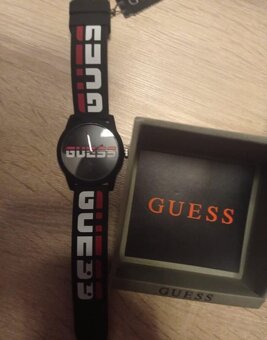 ŠTÝLOVÉ UNISEX HODINKY GUESS - 4