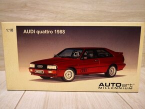 1:18 Autoart, Kyosho mix 4 - 4