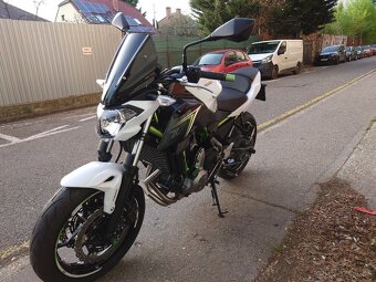 Kawasaki Z650 ABS 2017 - 4