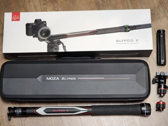 Moza slypod E +iFocus ovládacie prvok pre Moza Air/Aircross - 4