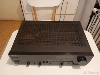 zosilňovač KENWOOD KA-660 - 4