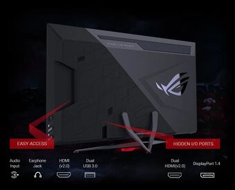 ASUS ROG Strix XG438 43" - 4