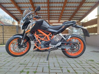 KTM 390 Duke - 4