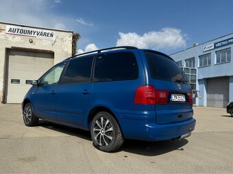 PREDÁM/VYMENIM Seat Alhambra 7M, 1.9TDI 85KW, NOVÁ STK - 4