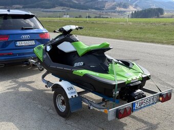 Sea Doo Spark - 4