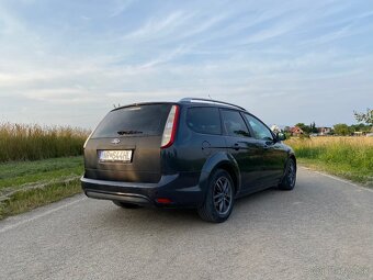 Ford focus 1.6 benzín + LPG - 4
