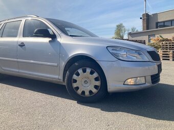 Škoda Octavia 2 Combi 1.6 TDI 77kw - 4