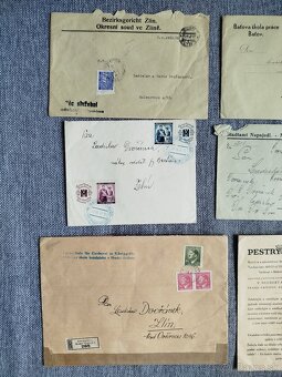partia celistvostí - Protektorát Čechy a Morava - 4
