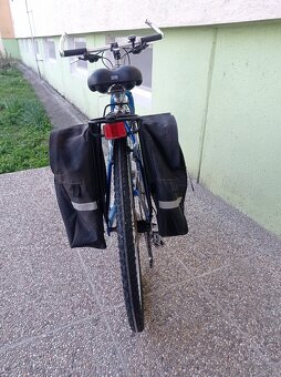 Bicykel MERIDA veľkosť rámu 16,5 - 4