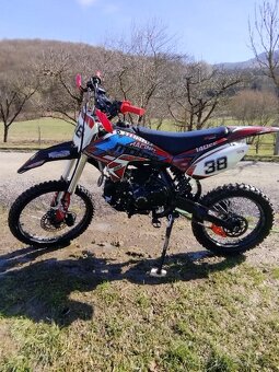 Pitbike xmotos xb38 140 cc - 4