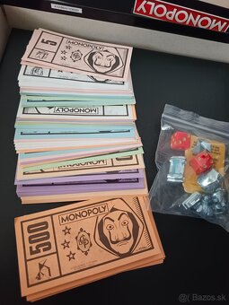 Monopoly LA casa de papel - 4