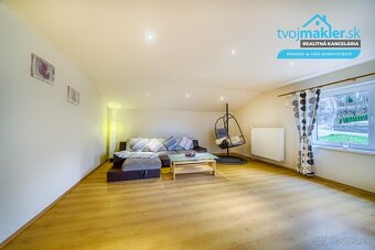 Na predaj zariadená Chata Ždiar s dvomi apartmánmi. - 4