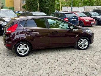 Predám Ford Fiesta, rok výroby 2009, 1.4 TDCi - 4
