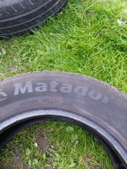 Letné Pneumatiky 195/65 r15 - 4