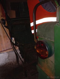 Zetor 25 - 4
