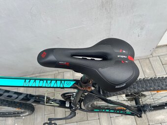 Horský bicykel 27,5 Ram M - 4